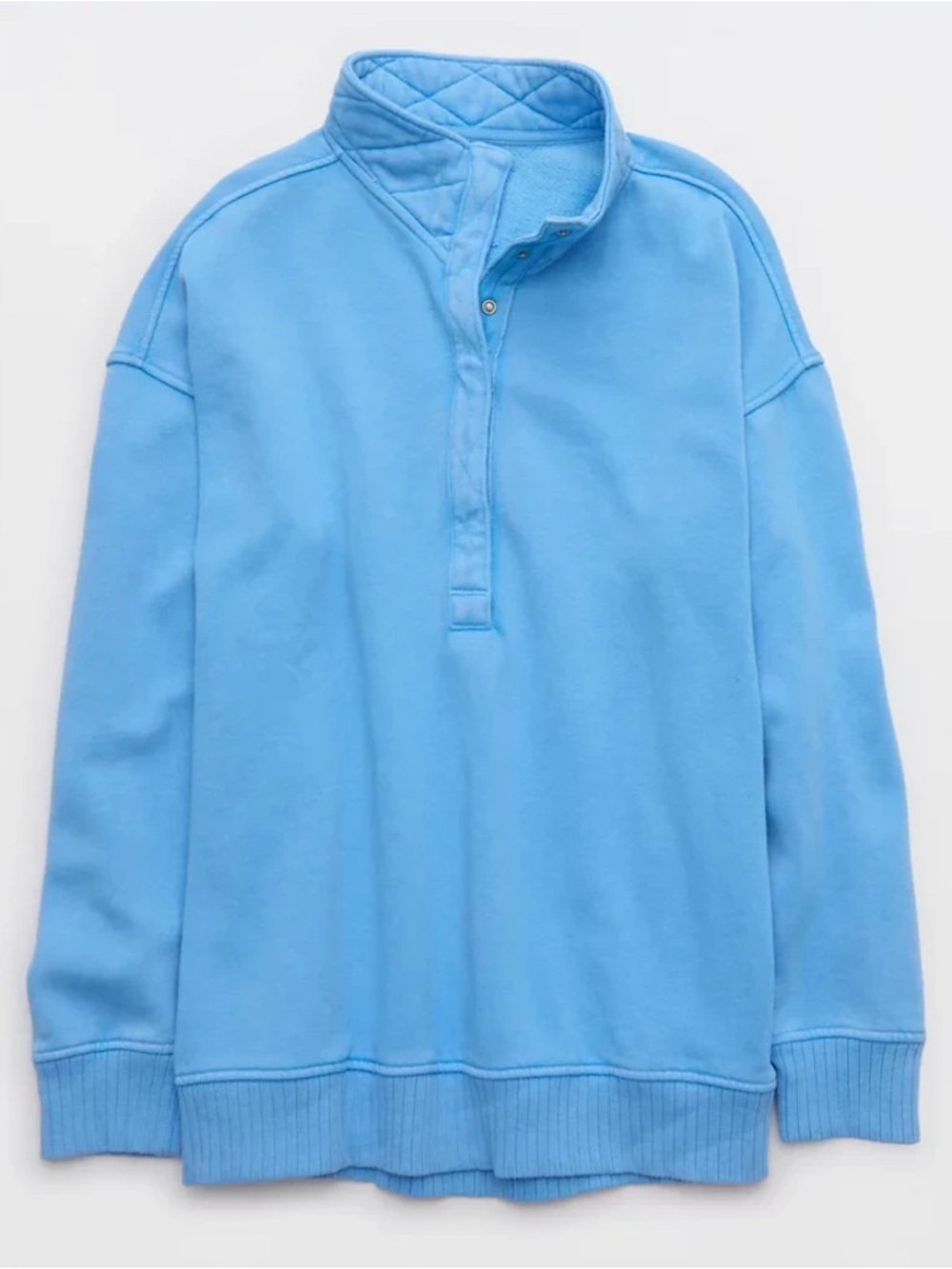Aerie Oh-Snap in Blue Vinyl